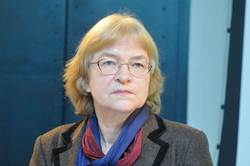 Ieva Romanova: "Jebkuras zemes cilvēkiem viņu pašapziņas veidošanai un celšanai ir nepieciešami tieši viņu stāsti, varoņi, un to visu vislabāk var iepazīt kino."