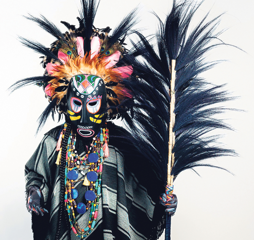 Balss maskā. Balss maskā.