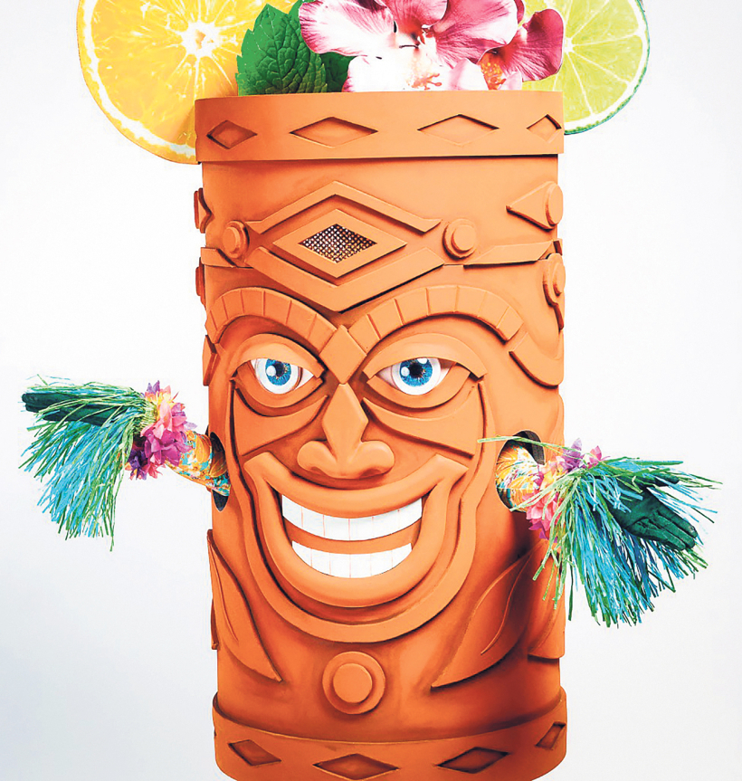 Balss maskā. Balss maskā.