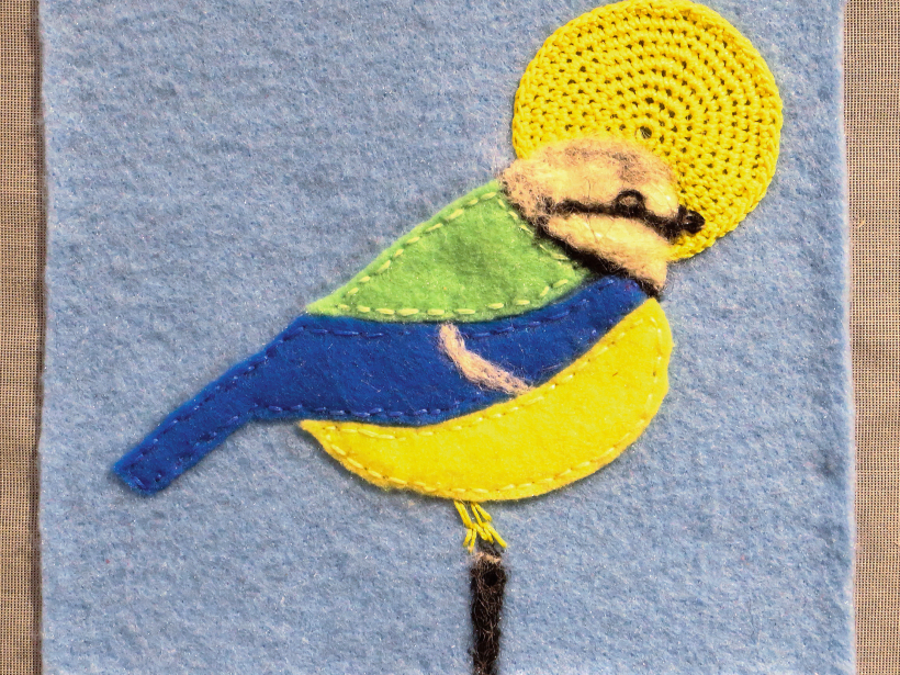 Zīlīte. Zīlīte.