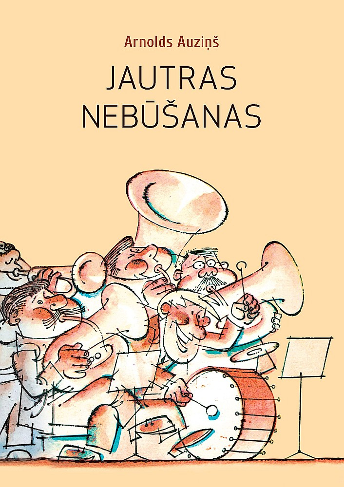 Arnolds Auziņš, "Jautras nebūšanas".