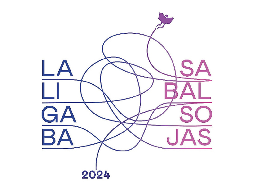 "Laligaba sabalsojas".