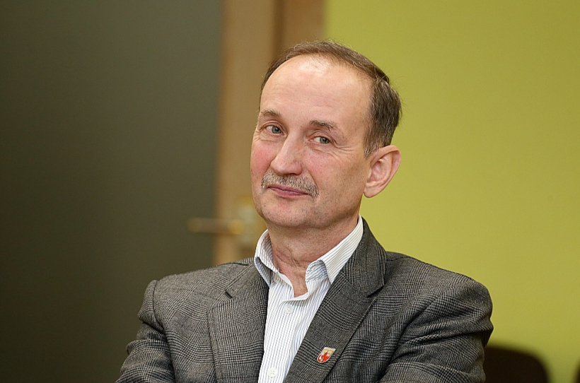 Juris Grasmanis: "Mums ir tendence uz reformām, nevis uz uzlabošanu, un tāpēc es nu pagaidām gribētu, lai paliek tā, kā ir."