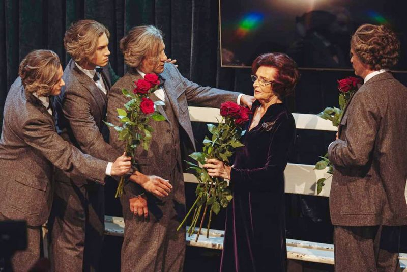 Olga Dreģe. Olga Dreģe.