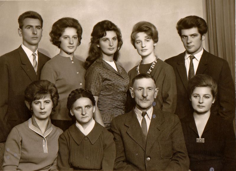 Olga Dreģe. Dreģu dzimta. Olga Dreģe. Dreģu dzimta.