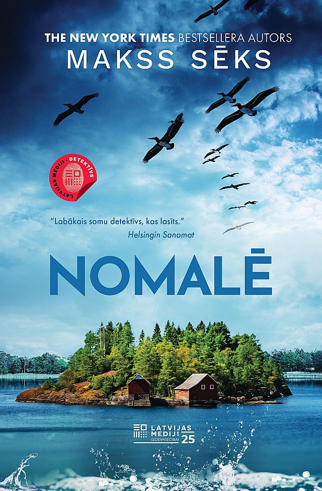 Makss Sēks, "Nomale". Makss Sēks, "Nomale".