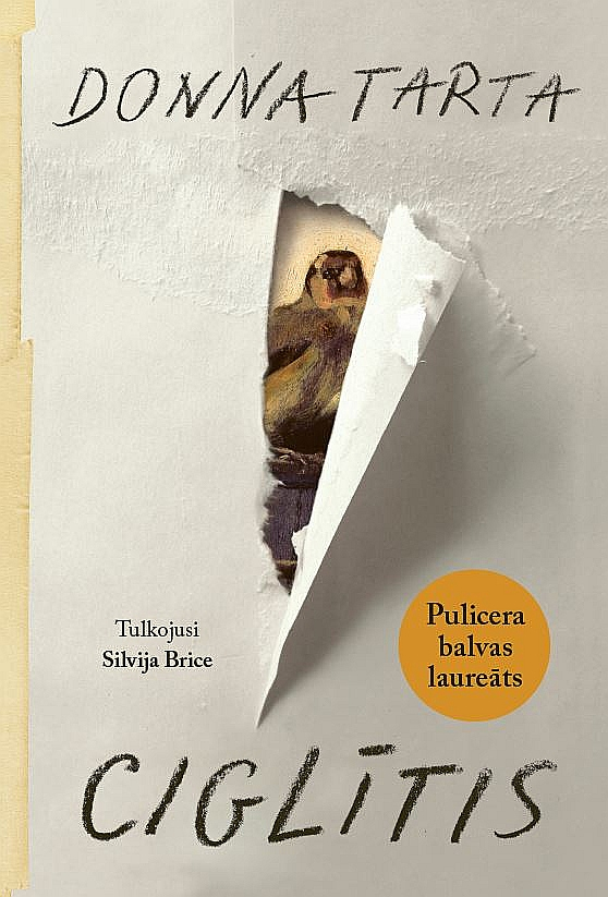 Donna Tarta, "Ciglītis". Donna Tarta, "Ciglītis".