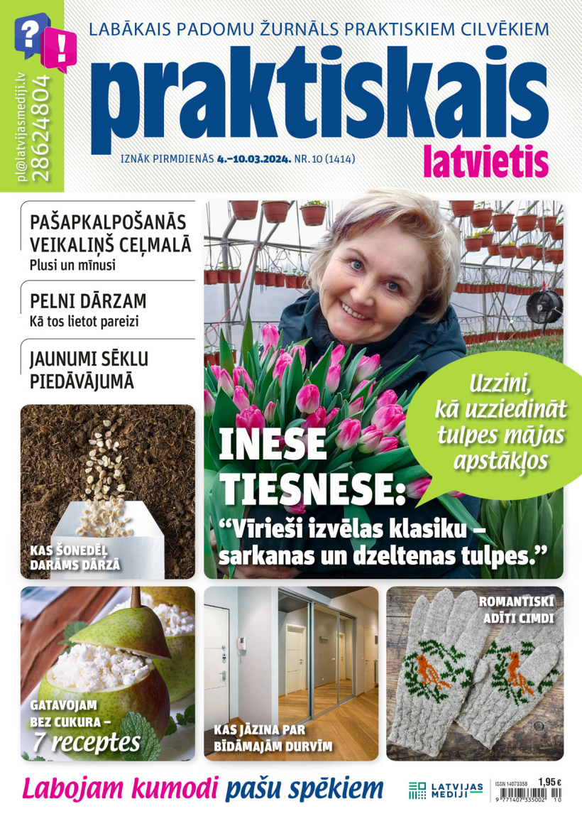 "Praktiskais Latvietis".