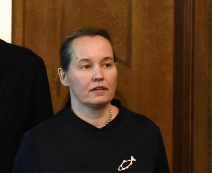Sanita Upleja-Jēgermane. Sanita Upleja-Jēgermane.