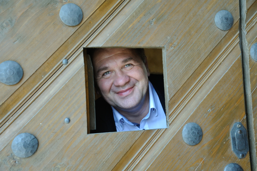 Māris Kupčs. Bauskas pils. Māris Kupčs. Bauskas pils.