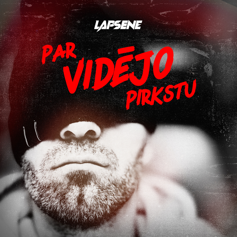 Lapsene "Par vidējo pirkstu". Lapsene "Par vidējo pirkstu".