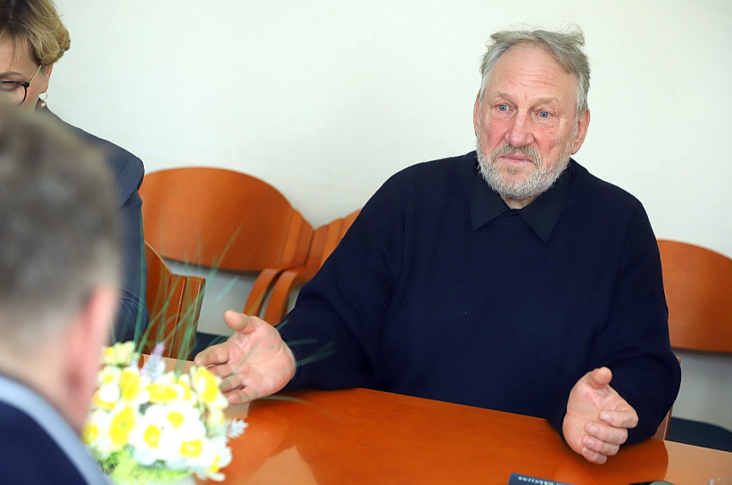 Ilmārs Reimanis: "Pašvaldības policija ļoti ātri atbrauca, kad izsaucu." Ilmārs Reimanis: "Pašvaldības policija ļoti ātri atbrauca, kad izsaucu."