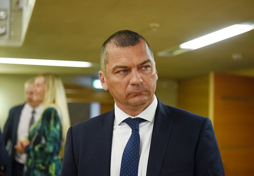Dobeles novada domes priekšsēdētājs Ivars Gorskis. Dobeles novada domes priekšsēdētājs Ivars Gorskis.