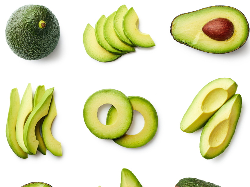 Avokado. Avokado.