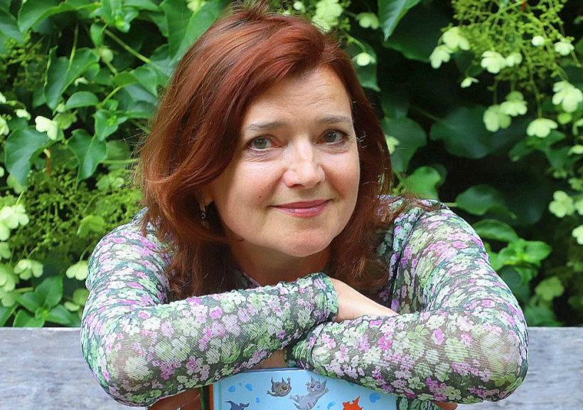Halina Vdovičenko.