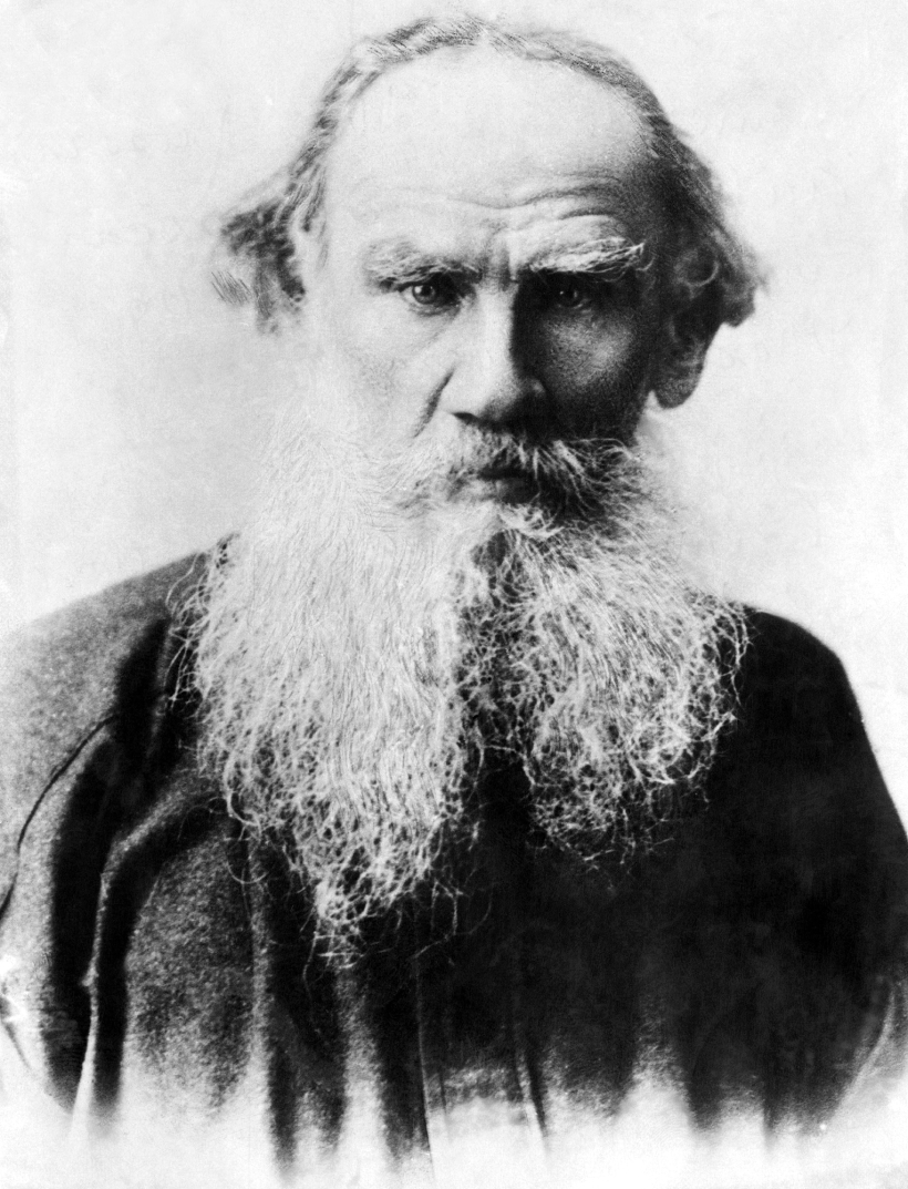 Ļevs Tolstojs. Ļevs Tolstojs.