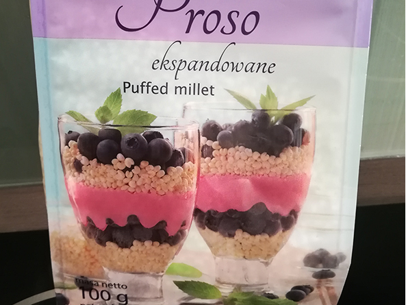 Uzpūstā prosa.