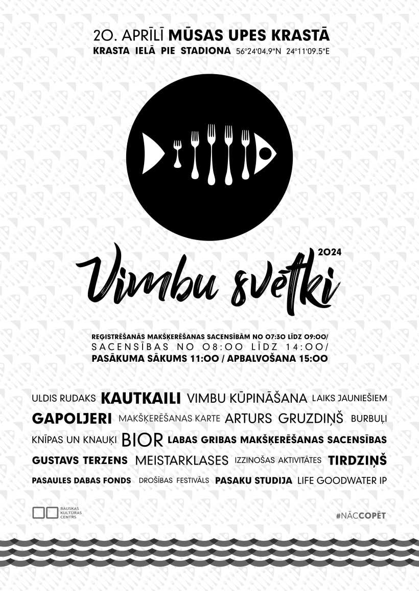 "Vimbu svētki" 2024. "Vimbu svētki" 2024.