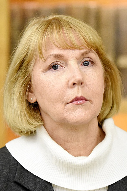 Silvija Tretjakova. Silvija Tretjakova.