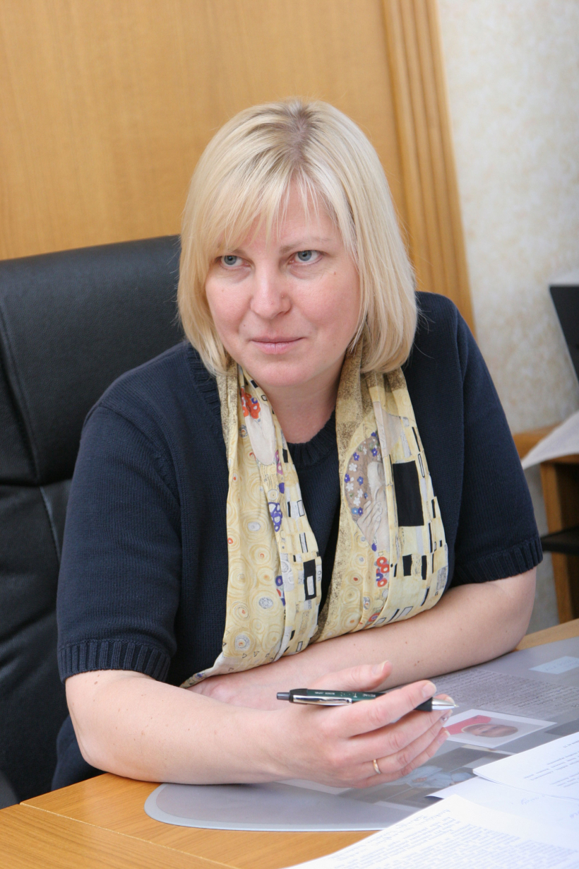 Veronika Krūmiņa. Veronika Krūmiņa.