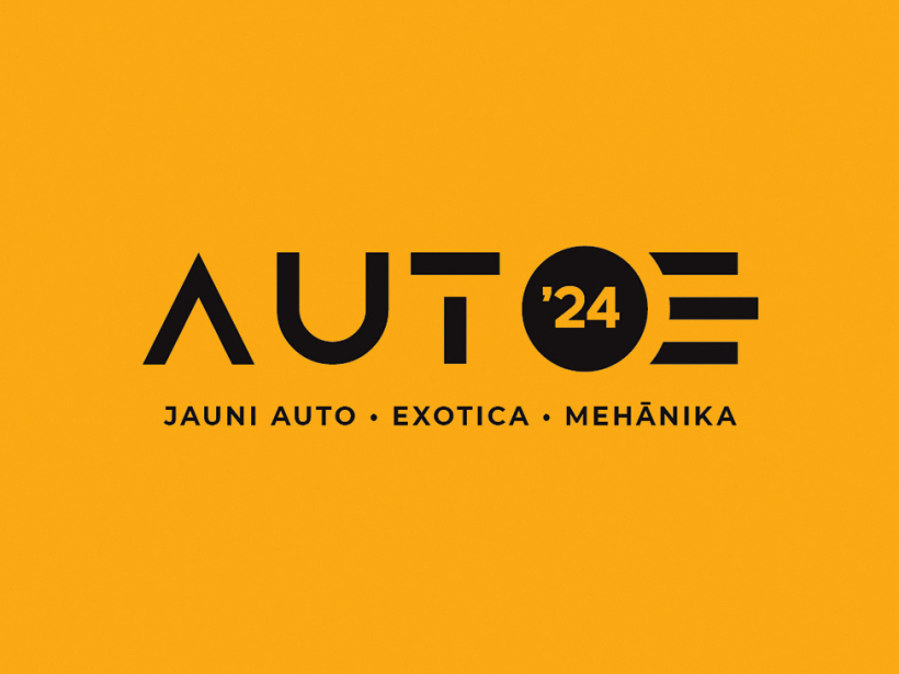 Izstādes logo.