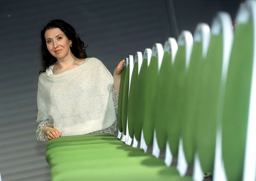 Marija Bērziņa.