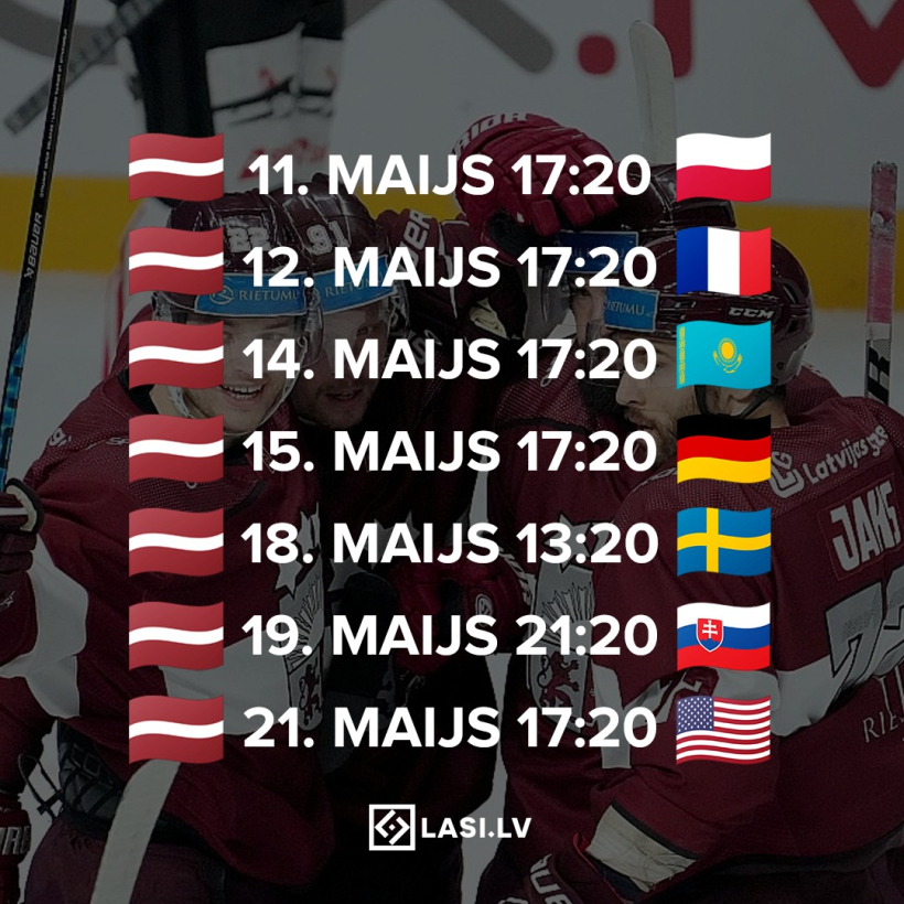 Spēļu kalendārs. Spēļu kalendārs.