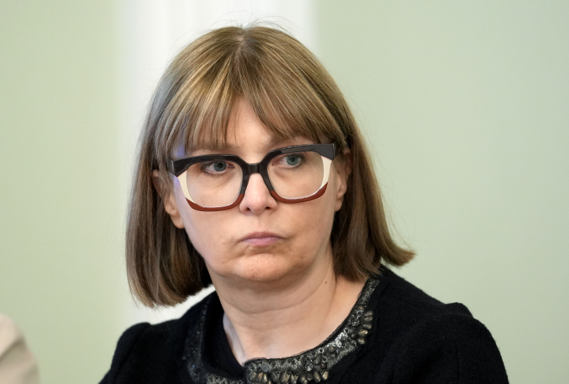 Latvijas Universitātes Izglītības zinātņu un psiholoģijas fakultātes dekāne Linda Daniela.