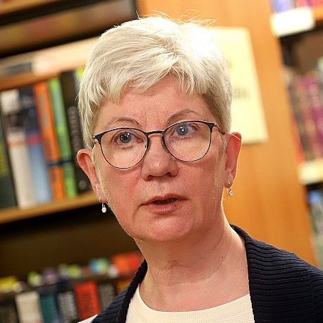 Vanda Bērziņa.