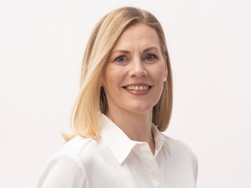 Elīna Pinto, "Progresīvo" saraksta deputātu kandidāte.