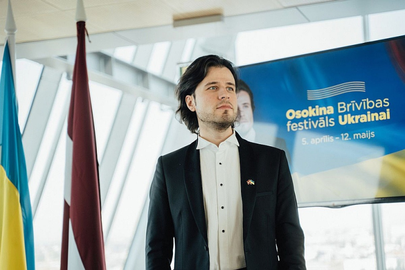 Andrejs Osokins. Andrejs Osokins.