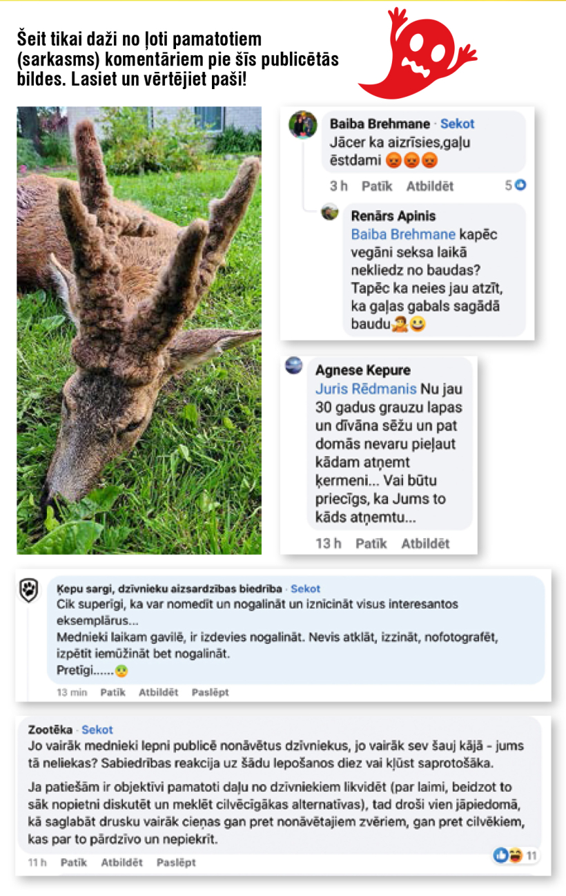 Komentāri. Komentāri.