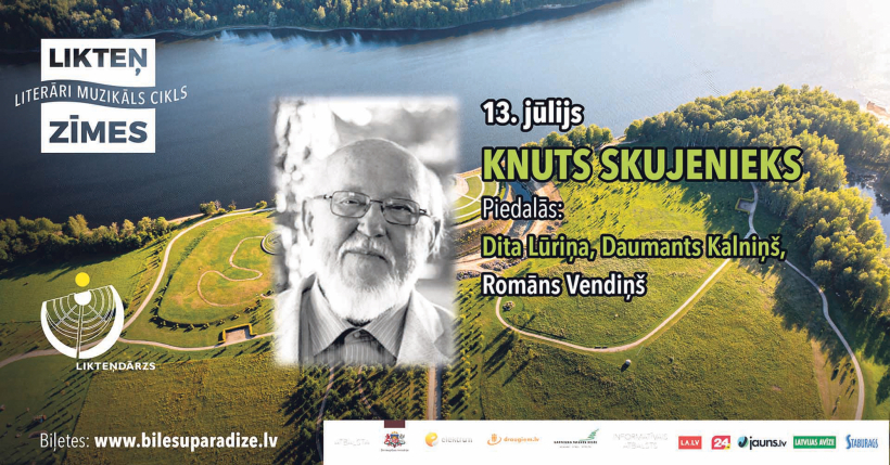 Knuts skujenieks. Knuts skujenieks.