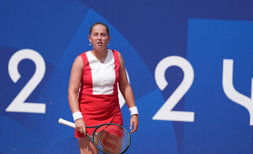 Aļona Ostapenko. Aļona Ostapenko.