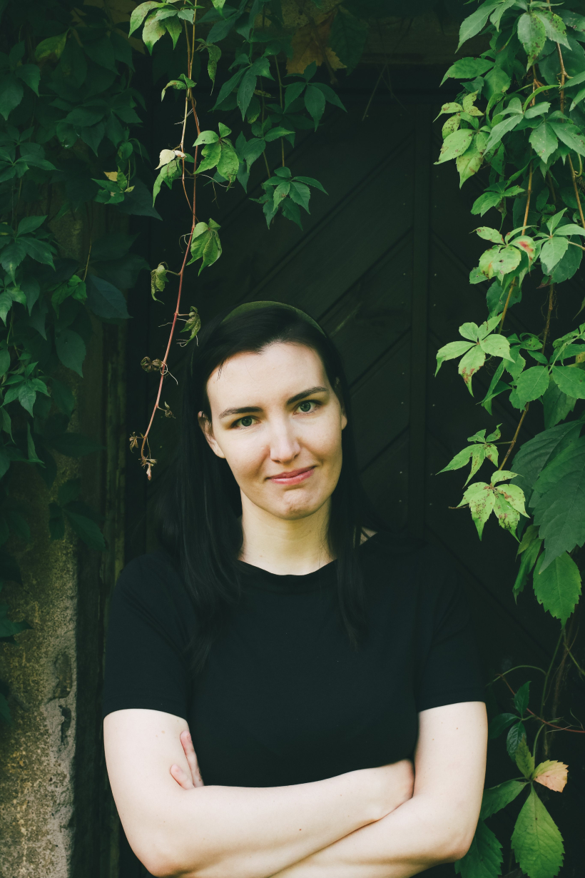 Anna Jansone.