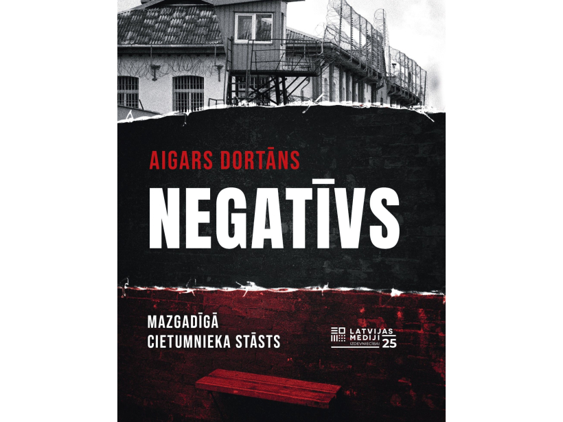 Izdevniecībā “Latvijas Mediji” iznākusi neparasta grāmata, ko par saviem noziegumiem un cietumos piedzīvoto uzrakstījis ieslodzītais Aigars Dortāns. Mazgadīgā cietumnieka stāsta nonākšanu līdz lasītājiem rosinājis “Latvijas Avīzes” žurnālists Artis Drēziņš, kuram, rakstot par kriminālām tēmām, rokās nonākusi labā literārā valodā uzrakstīta tiesātās personas dienasgrāmata. Izdevniecībā “Latvijas Mediji” iznākusi neparasta grāmata, ko par saviem noziegumiem un cietumos piedzīvoto uzrakstījis ieslodzītais Aigars Dortāns. Mazgadīgā cietumnieka stāsta nonākšanu līdz lasītājiem rosinājis “Latvijas Avīzes” žurnālists Artis Drēziņš, kuram, rakstot par kriminālām tēmām, rokās nonākusi labā literārā valodā uzrakstīta tiesātās personas dienasgrāmata.