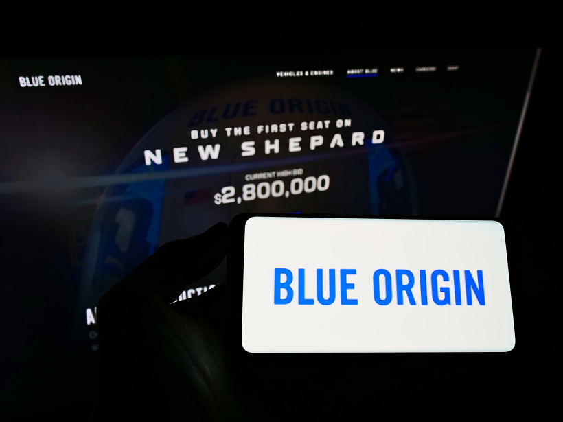"Blue Origin" kosmosa kuģis "New Shepard" veicis jau 16. reisus. "Blue Origin" kosmosa kuģis "New Shepard" veicis jau 16. reisus.