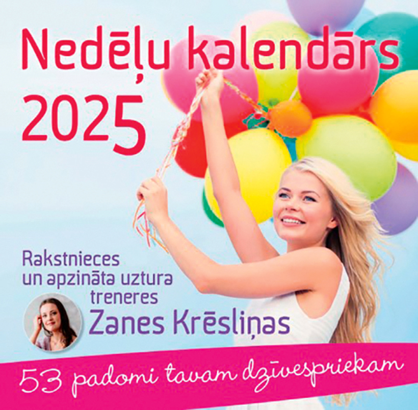 Nedēļu kalendārs 2025.