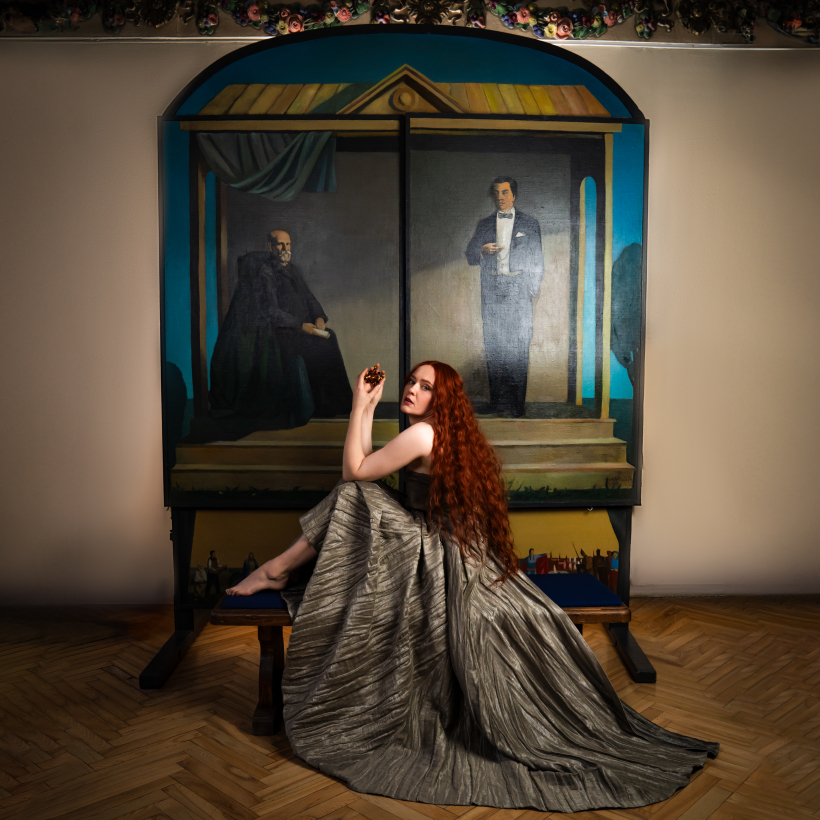 Agnese Rakovska. Agnese Rakovska.