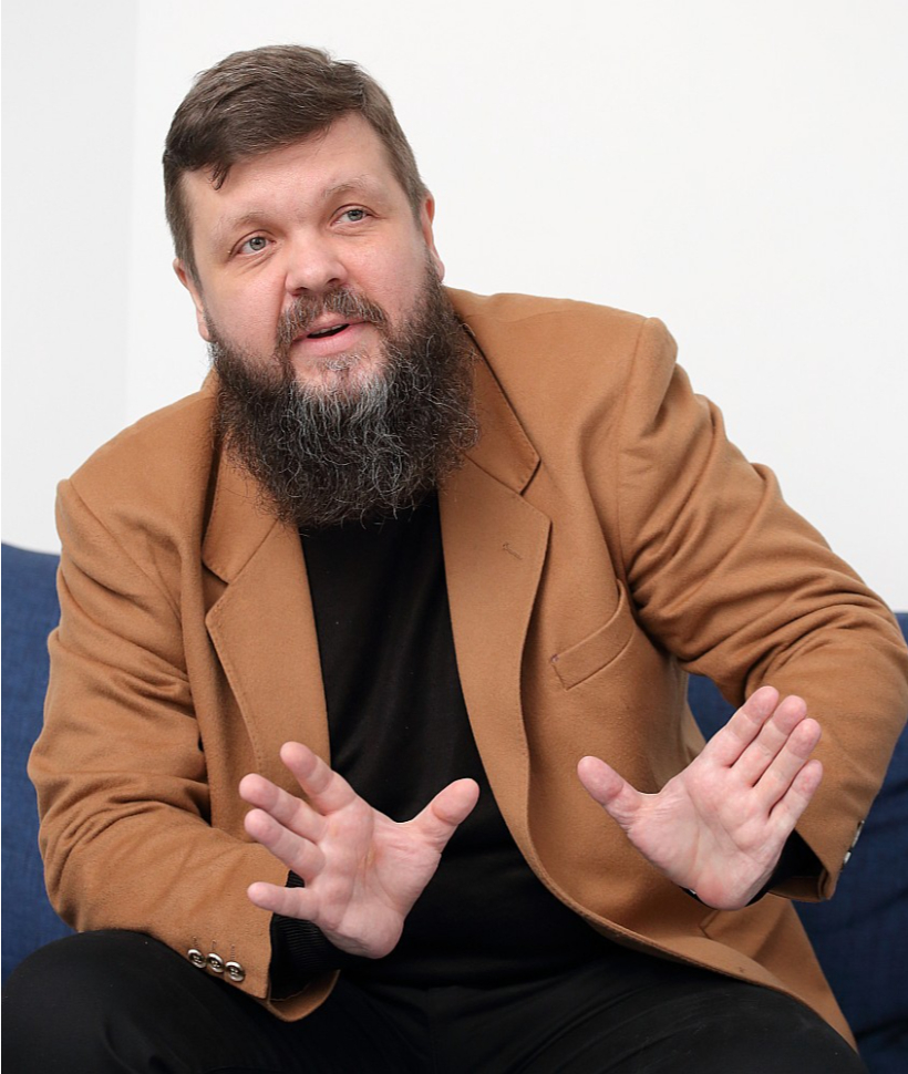 Dmitrijs Savvins. Dmitrijs Savvins.