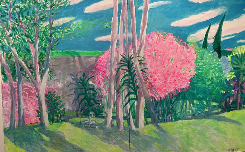 "Florences dārzs", 2024.
