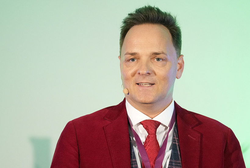 Raivis Kronbergs, Valsts kancelejas direktors. Raivis Kronbergs, Valsts kancelejas direktors.