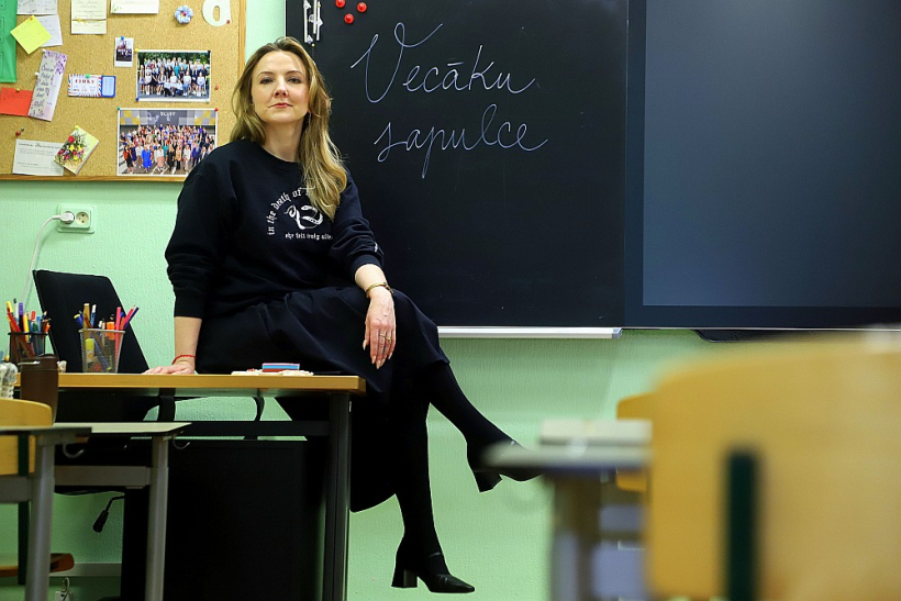 Marta Elīna Martinsone: "Tagad režisora profesija ir mans sapņu darbs, jūtos pateicīga, ka varu to darīt."
