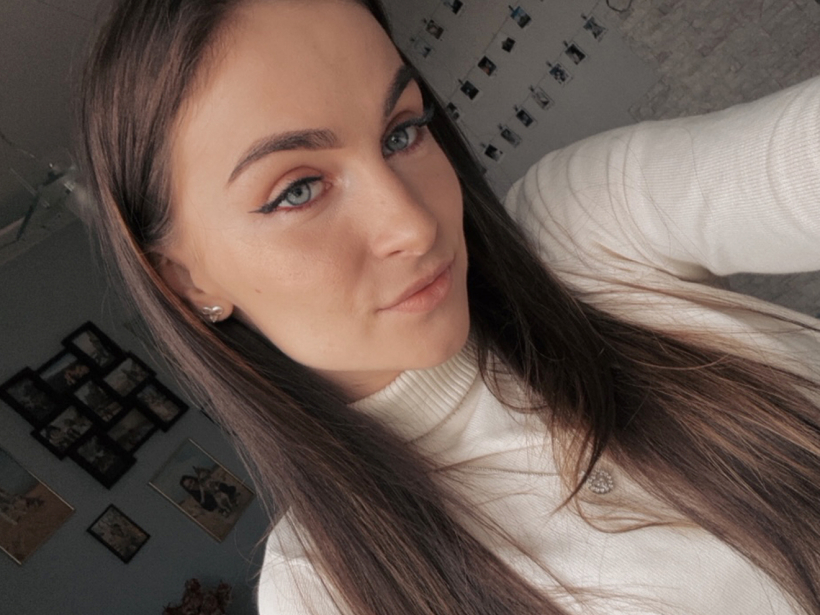 Ieva Dominovska. Ieva Dominovska.