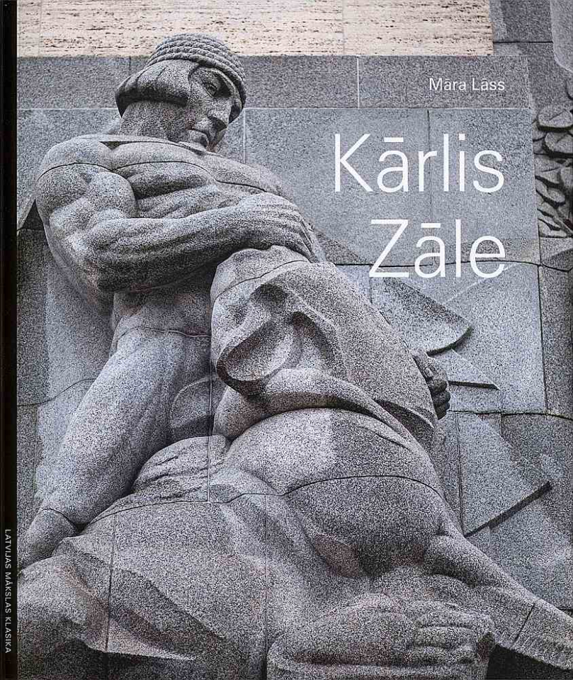 Māra Lāss, "Kārlis Zāle". 
