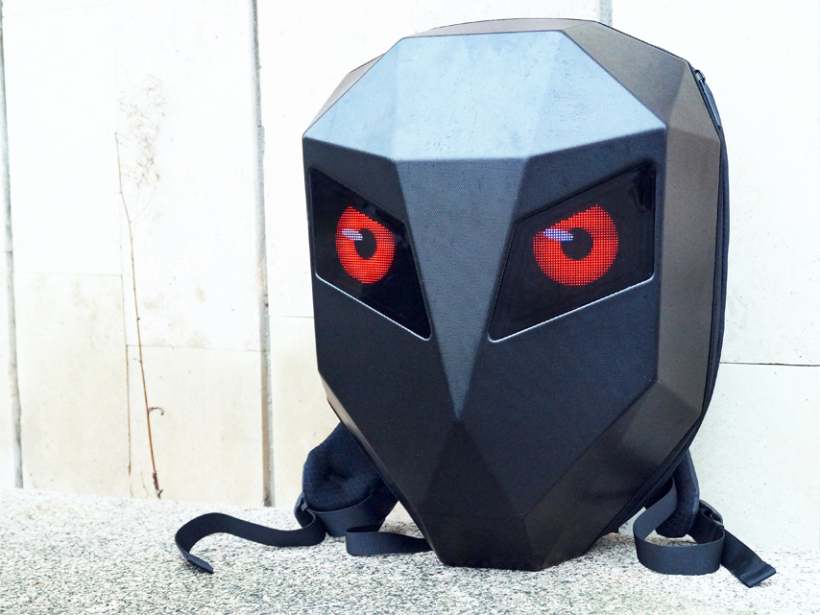 Mugursoma. Mugursoma.