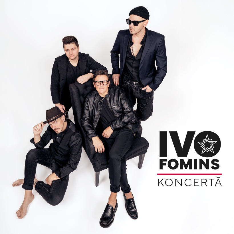 Ivo Fomina koncerta ieraksts. Ivo Fomina koncerta ieraksts.