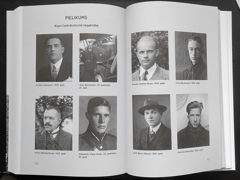 Veicot maksimāli precīzu vēsturiskās patiesības rekonstrukciju, Ineses Dreimanes grāmatā "Pēc mums vēl ilgi zeme skums" stāsta par Latvijas civiliedzīvotāju beztiesas nogalināšana Rīgas Centrālcietumā 1941. gada 27.–29. jūnijā.