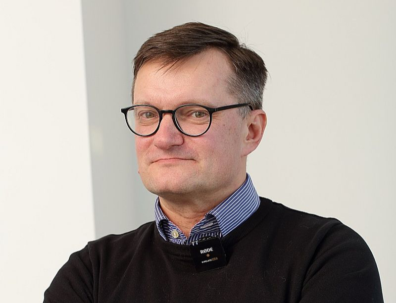 Jānis Garisons: "Man pašam bija iekšējā krīze 2014. gadā, kad Krievija okupēja Krimu un gar mūsu robežu arī bija koncentrēti diezgan lieli spēki. Kas deva pārliecību? Es iestājos Zemessardzē." Jānis Garisons: "Man pašam bija iekšējā krīze 2014. gadā, kad Krievija okupēja Krimu un gar mūsu robežu arī bija koncentrēti diezgan lieli spēki. Kas deva pārliecību? Es iestājos Zemessardzē."