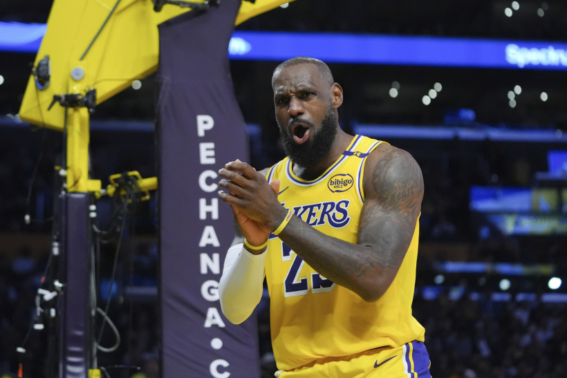 Lebrons Džeimss. Lebrons Džeimss.